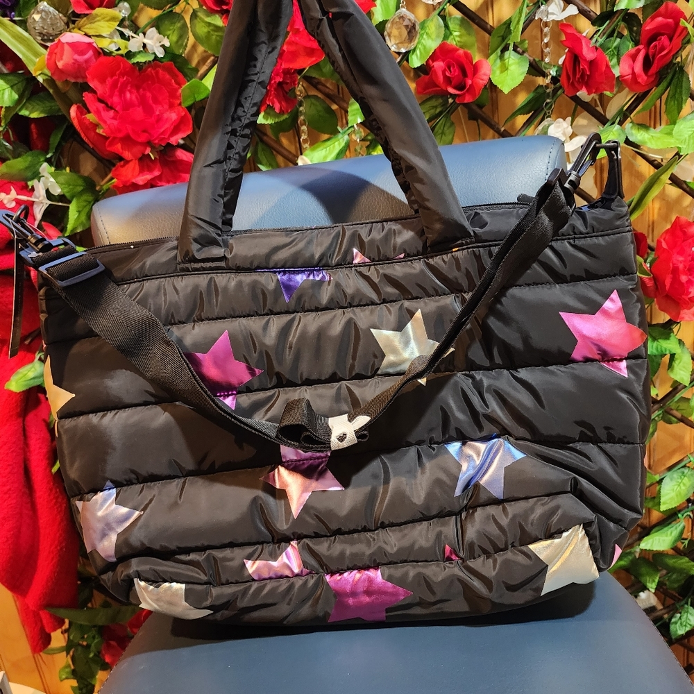 Star puff bag